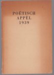 Jan H de Groot - Poetisch appel 1939.