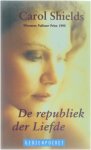 C. Shields - De republiek der liefde