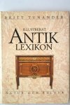 Tunander, Britt - Illustrerat Antik Lexicon,