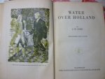 Ooms J.W. - Water over Holland
