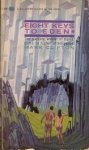 Clifton, Mark - Eight Keys to Eden (Ballantine)