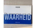 B. Van Luijk - De momenten van de waarheid (Cartoons met omschrijving)