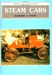  - STEAM CARS (stoomauto's) - Richard J. Evans - Shire Album