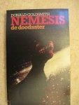 Goldsmith - Nemesis de doodsster / druk 1 Goldsmith - Nemesis de doodsster / druk 1