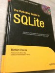 Owens, Mike - The Definitive Guide to Sqlite