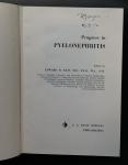 Kass Edward H. - Progress in PYELONEPHRITIS