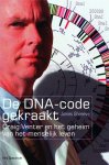 J. Shreeve - De DNA-code gekraakt Graig Venter en het menselijk genoom