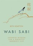 Beth Kempton 169674 - Wabi Sabi Japanese wisdom for a perfectly imperfect life