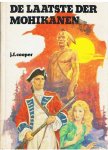 Cooper, J.F. (bewerking van A. van Hageland) - De laatste der Mohikanen