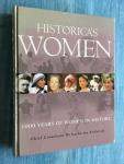 Aaslestad, Katherine - Historica's women. 1000 years of women in history.