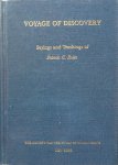 Roles, Francis C. - Voyage of Discovery; sayings and teachings of Francis C. Roles