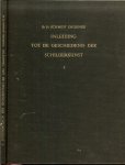 Schmidt Degener, Dr H.Met medewerking van F. Hannema - Inleiding tot de geschiedenis der Schilderkunst. Deel  10