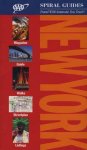 Aaa Publishing - New York Spiral Guide