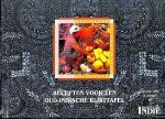  - Recepten Voor een OUD-INDISCHE RIJSTTAFEL - Martin van Huijstee - uitgeverij Waanders, gebonden hardcover, oblong