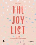Elise De Rijck - The Joy List 111 bijzonderheden die jou vrolijk maken