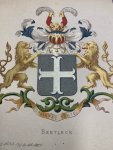 - Coat of arms of the Bentinck family