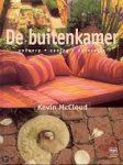 MacCloud, Kevin - De buitenkamer. Ontwerp - aanleg - decoratie