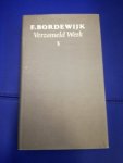 Bordewijk, F. - Verzameld werk 5 (Bloesemtak, Tijding van ver, De Golbertons)