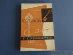 N/A. - Oudheidkundige musea Vleeshuis. Catalogus VI: ijzersmeedwerk.