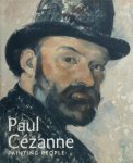 Marie Tompkins Lewis 258222 - Paul Cézanne Painting people