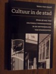 Aalst, Irina van - Cultuur in de stad. Over de rol van culturele voorzieningen in de ontwikkeling van stadscentra