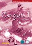 Pilar Perez Canizares, E.M. Lloret Ivorra - Con gusto 1 A1 Werkboek