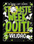 Eva Amores - Stomste week ooit 5 - Vrijdag