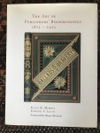 Morris, Ellen K / Levin, Edward S. - The Art of Publishers' Bookbindings 1815 - 1915