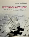 Genetti, Carol - How Languages Work An Introduction to Language and Linguistics
