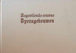 OSBORNE Charles - Negentiende eeuwse Operagebouwen