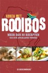 Gerda de Wet 257716, Daleen van der Merwe 257717 - Koken met Rooibos meer dan 80 recepten van Zuid-Afrikaanse topkoks