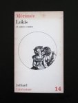 Mérimée - Lokis et autres contes