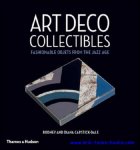 Rodney Capstick-Dale, Diana Capstick-Dale - Art Deco Collectibles : Fashionable Objets from the Jazz Age