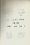 Caris, G. - De Gulden snede en het werk van Caris