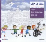 Kim van der Zouw - thema 1 De nieuwe groep groep 3 / Lijn 3 / Leesboek