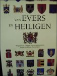 Janssens, Hilde. - VAN EVERS EN HEILIGEN.