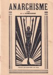 Constandse, A.L. - Anarchisme