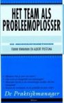 Kwakman, Frank      Postema, Albert - Het team als probleemoplosser  de moderatiemethode