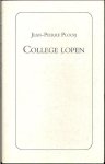 Plooij, Jean-Pierre - College lopen