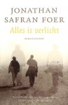 Safran, Soer Jonathan - Alles is verlicht