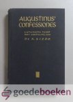 Sizoo, Dr. A. - Augustinus` Confessiones --- Latijnsche tekst met vertaling en inleiding van