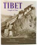 Clarke, John / Dalai Lama (Foreword). - Tibet : Caught in time.