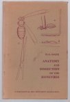 Harry A Dade - Anatomy and dissection of the honeybee