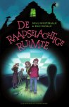 Neal Shusterman, Eric Elfman - De raadselachtige ruimte