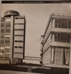 Molenaar, J.J.H.M. - Van Nelle's fabrieken. Bureau Brinkman en Van der Vlugt 1925-1931