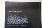 Corteggiani, Jean Pierre - Egypt of the Pharaohs at the Cairo Museum  (farao's)