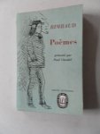 Rimbaud Presente par Claudel, Paul - Poemes