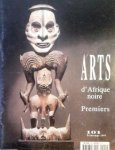 LEHUARD Raoul - Arts d'Afrique Noire, arts premiers - N° 101, Printemps 1997