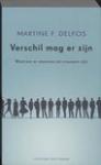 Martine Delfos - Verschil mag er zijn / waarom er mannen en vrouwen zijn