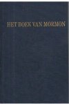 Smith, Joseph jr. (vertaling) - Het boek van Mormon - een door Mormon op platen geschreven verslag